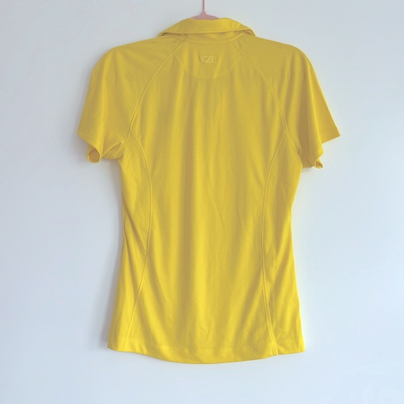 NWT CUTTER AND BUCK MICHIGAN POLO - Picture 3 of 3